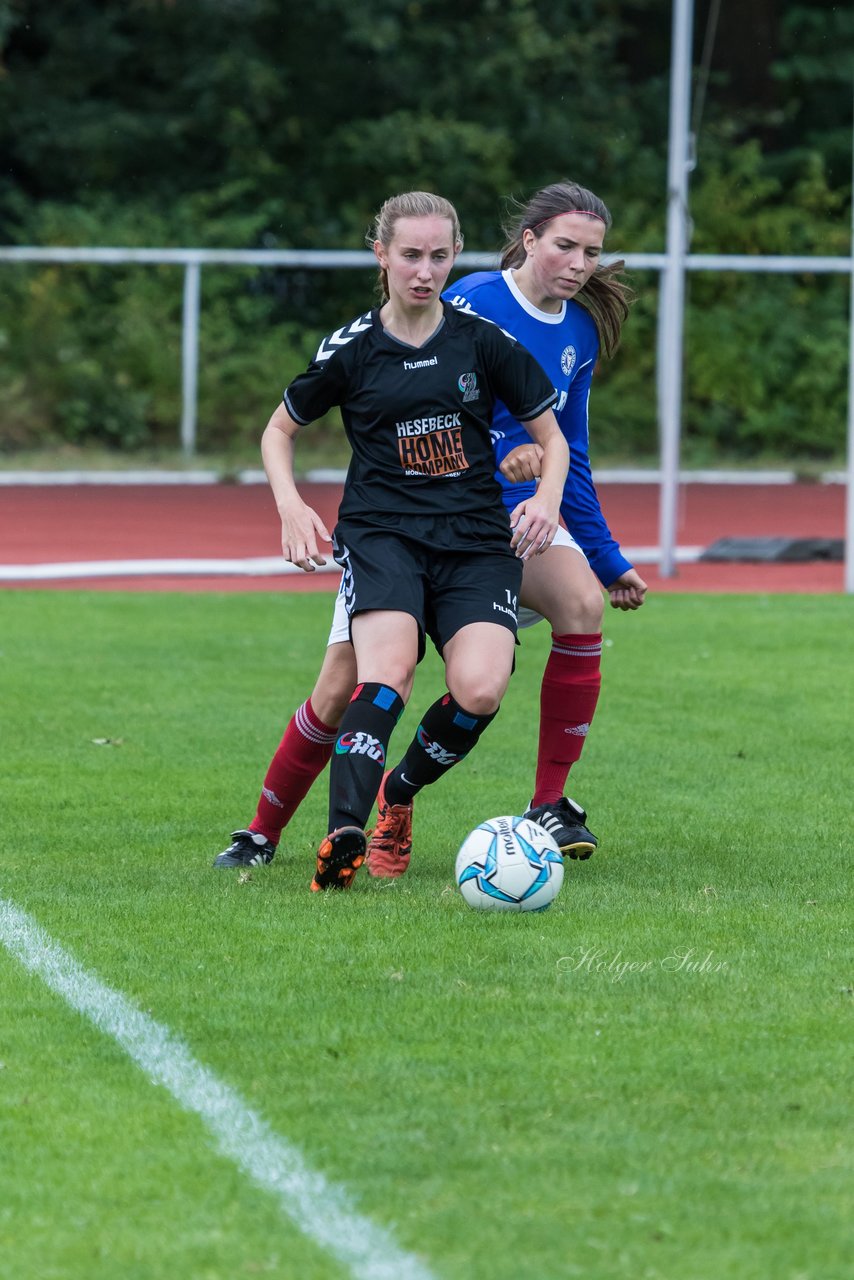 Bild 228 - Frauen SVHU2 : Holstein Kiel : Ergebnis: 1:3